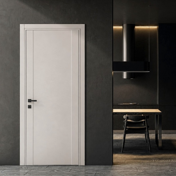 Porte interne battente