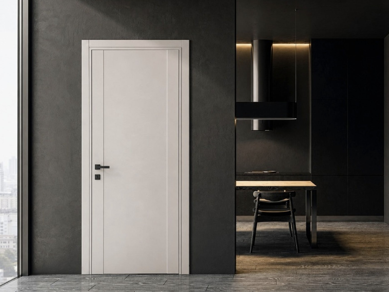 Porte interne battente