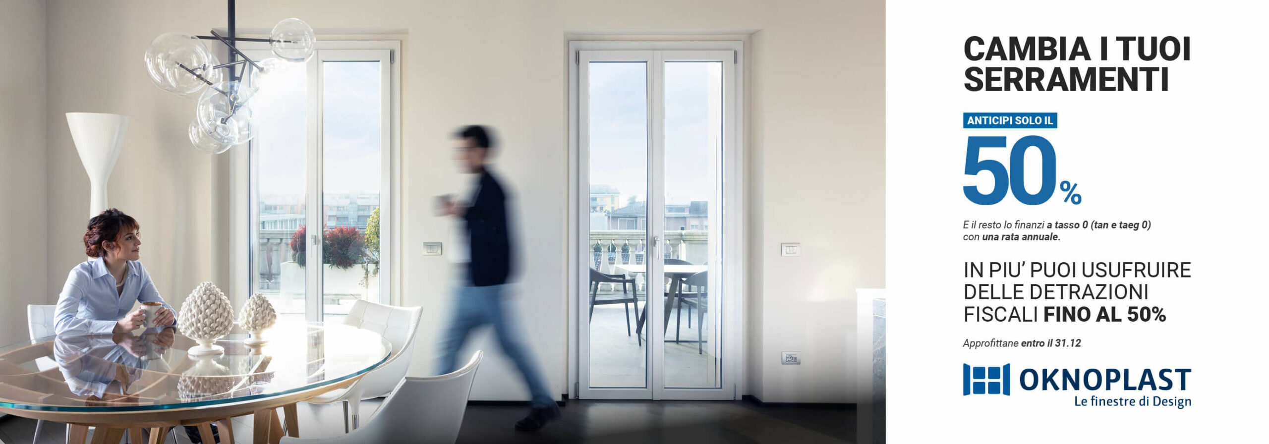 Un pezzo di design al prezzo di una finestra